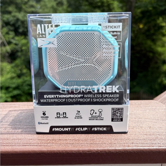 Altec Other - Waterproof Bluetooth Speaker - Wireless & Portable